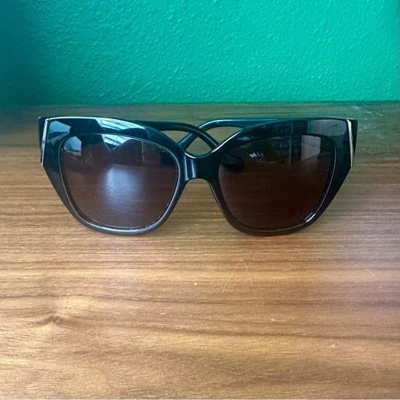 Balenciaga BA099 Black Sunglasses main image 8